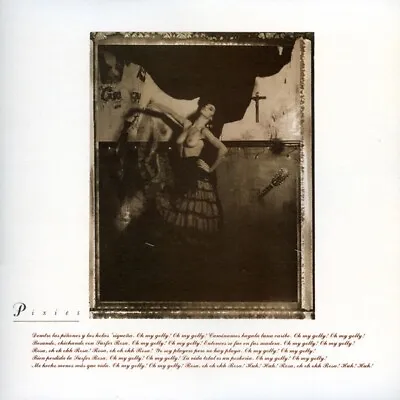 Pixies Surfer Rosa 180 Gram Vinyl LP [New & Sealed] • £23.95