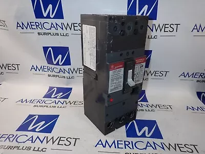 New GE General Electric SFLA36AT0250 250 Amp 600v 3p Spectra Circuit Breaker • $1250
