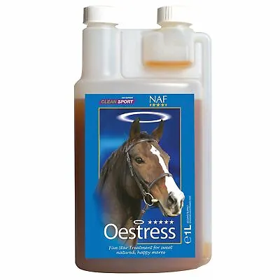 NAF Five Star Oestress Liquid 1 LT • £25.24