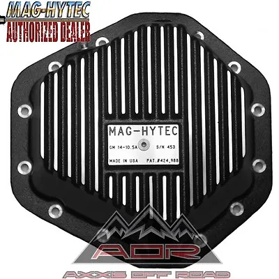 Mag Hytec Rear Differential Cover For 73-Up Chevy & GMC Truck / SUV GM 14-10.5-A • $349
