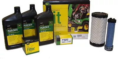 John Deere Original Equipment Filter Kit - LG260 • $75.22