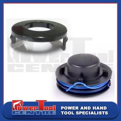 Challenge Xtreme Quality Spool Cover Cap & Line PRT350T Strimmer Trimmer • £10.99