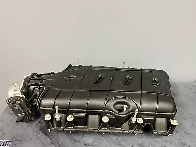 Stock Gen V LT1 Intake Manifold W/ Stock Throttle Body Camaro Corvette OEM USED • $160