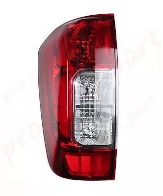 Left Hand Tail Light Rear Lamp For Nissan Navara D23 NP300 Ute 2015-2019 W/ Plg • $68.59