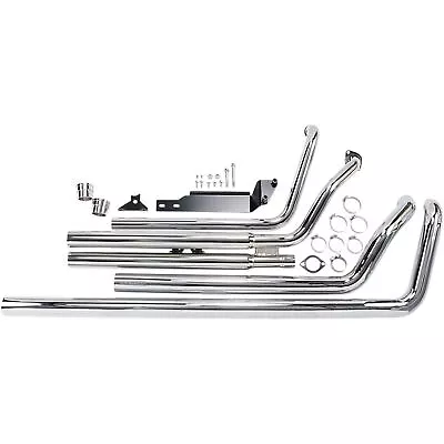 Cobra Speedster Long Exhaust - VTX1300 1931T • $842.08