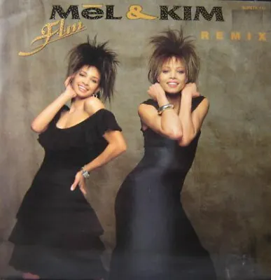 £16.40 • Buy Mel  Kim - F.L.M. Remix - Used Vinyl Record 12 - P5628S