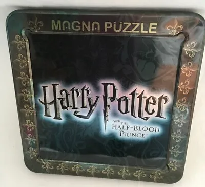 Harry Potter And The Half-blood Prince Magna Puzzle • $8.70