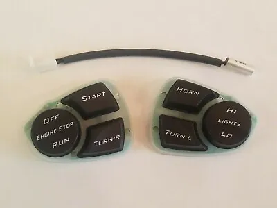 OEM Big Dog PCB Button Hand Control Board Switches (2004-11) ALL MODELS • $249.95