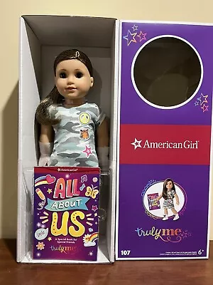 American Girl Truly Me 107 New • $89.99