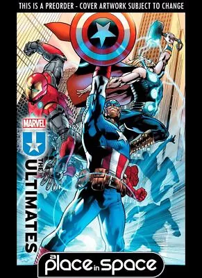 (wk23) The Ultimates #1b - Bryan Hitch Variant - Preorder Jun 5th • £6.20