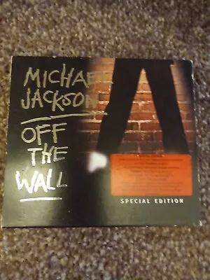 £0.99 • Buy Off The Wall [Bonus Tracks] By Michael Jackson (CD, 2003)