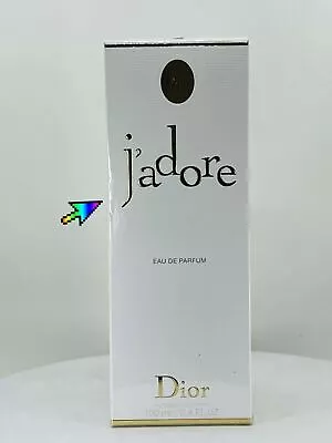 J'adore By Christian Dior 3.4 Oz. Eau De Parfum Spray Women (NIB) • $118