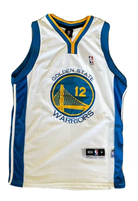 $22.95 • Buy Andrew Bogut Golden State Warriors White Medium NBA Jersey!