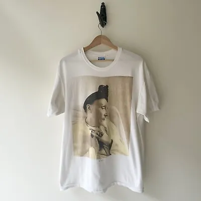 Vintage 1991 Morrissey Tour T-shirt Kill Uncle  The Smiths  • $350