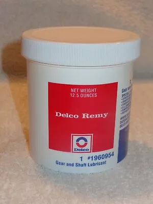 'NOS' Delco-Remy Gear & Shaft Lubricant.....Corvette Distributor Lubricant • $59