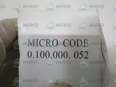 Micro Pressure Gauge 0.100.000.052 * New In Box * • $15