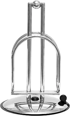 Lipper International Napkin Holder With Suction Base Stainless Steel • $17.95