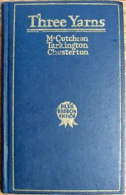 G. K. Chesterton The Unpresentable Appearance Of Col. Crane • $25