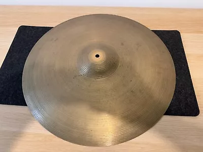 Zildjian 20” Ride Cymbal • £34.99