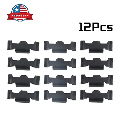 12x Headlight Trim Ring Clips Fit For Mini Cooper R55 R56 R57 R58 R59 R60 F56 • $12.99