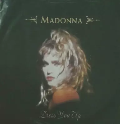 £3.71 • Buy Madonna.    Dress You Up.        7  Vinyl    Vg+      Sire.   1984.