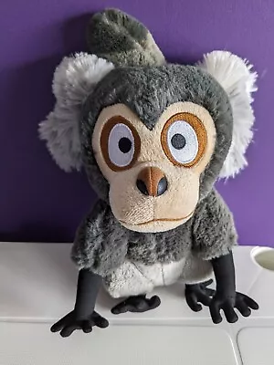 Commonwealth Angry Birds Rio Mauro Marmoset Boss Lemur Monkey Plush No Sound  • $17.49