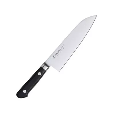 Misono Molybdenum Santoku Kitchen Knife No.581 7.0 18cm Kitchen Goods Japan • $94.80