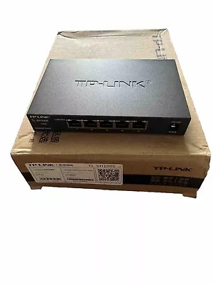 5 Port 2.5 GBE / 2.5 Gbps - TP Link Ethernet Switch • $95