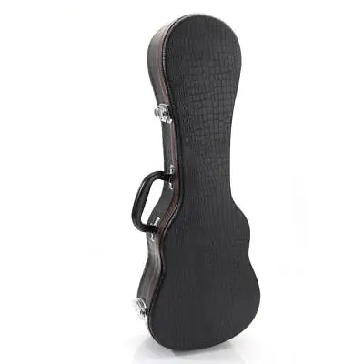 21   Standard Soprano Artificial Leather Hawaiian Guitar Ukulele Case • $26.39