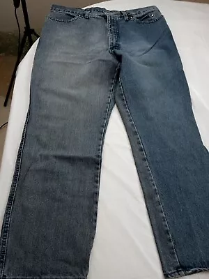 Men's Harley-Davidson Jeans 38x30 Made In The USA 100% Cotton • $20