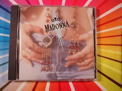 Madonna ~ Like A Prayer ~ (CD Sire – 9 25844-2) • $4.99