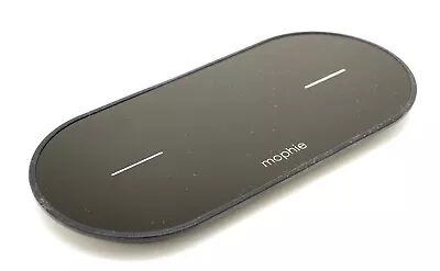 Mophie Dual Wireless Charging Pad For Apple Airpods / IPhone And Qi-Devices • $13