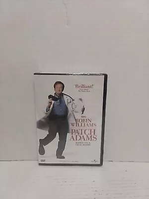 Patch Adams (DVD 1999 Full Frame) • $6.29