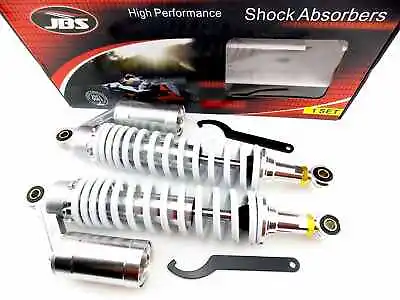 KAWASAKI ZRX1200 365mm JBS REAR AIR NITROGEN CELL SHOCK ABSORBERS SW • $228.95