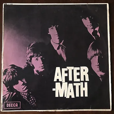 £9.99 • Buy The Rolling Stones - Aftermath - Original 1966 Mono Press G/VG