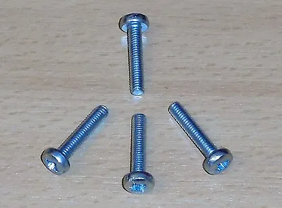 4 Stand Fixing Screws For Lg 42pc55 42pc56 50pc55 50pc56 Plasma Tv • £3.70