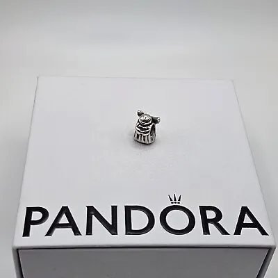 Genuine Pandora Angel Of Hope Charm ALE 925 #790337 • £12