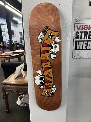 90s Mint Old School Madrid Skateboard Deck • $200