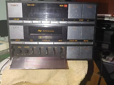 Mitsubishi Starion Conquest Oem Car Radio Stereo Equalizer Player Deck 1983-1989 • $69.95