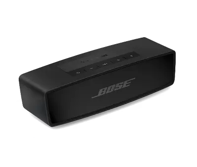 Bose SoundLink II Mini Special Edition Portable Bluetooth Speaker - Black • $288