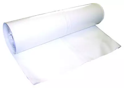 Boat Marine Shrink Wrap Marine Construction 20'x 89’-7mDIY  White • $269.99