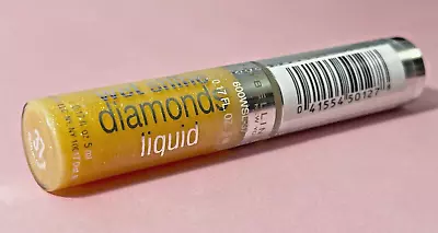 Maybelline Wet Shine Diamonds Liquid Gloss RARE #37 Sparkling Champaign - SEALED • $16.98