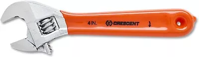 Crescent 4  Adjustable Cushion Grip Wrench - Carded - AC24CVS • $11.07