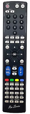 RM Series Remote Control Fits EVOTEL 32TSHD ELCD32TSEHD ELED16L5HD ELED19L5HD • £11.99