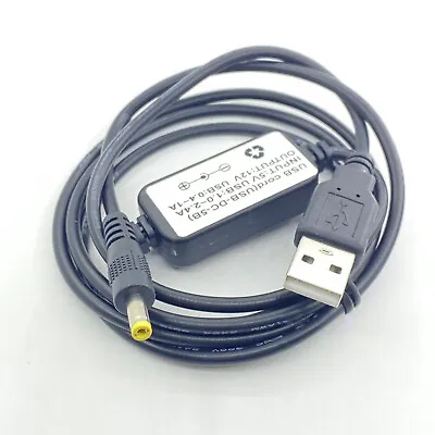 £8.35 • Buy USB Charging Cable For Yaesu VX-6R VX7R VX8R VX-277 FT-60R FT-70D Radio Charger