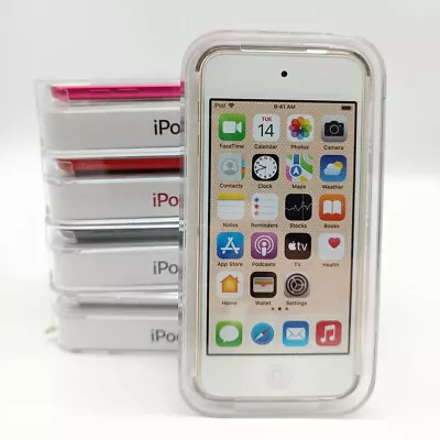 NEW Apple IPod Touch 7th Gen Gold (256GB) MP3/4 Player - Sealed Box - US STOCK • $278.99