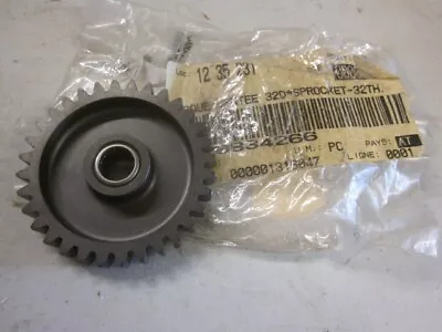 NOS Ski-Doo 420834266 Water Pump Drive Gear 32 Tooth 1996-00 Mach 1 700 800 • $28.33