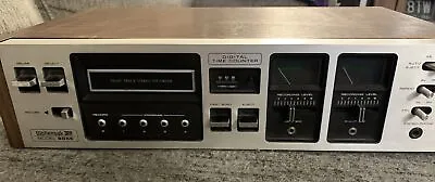 Vintage 1973 Wollensak 3M 8055 8 Track Tape Player Recorder  Powers On Untested • $110