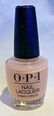 £3.95 • Buy OPI Nail Polish In Bubble Bath 3.75ml