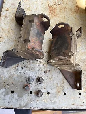 289/302 Ford OEM Original 1968 Ford Mustang Motor Mounts • $25